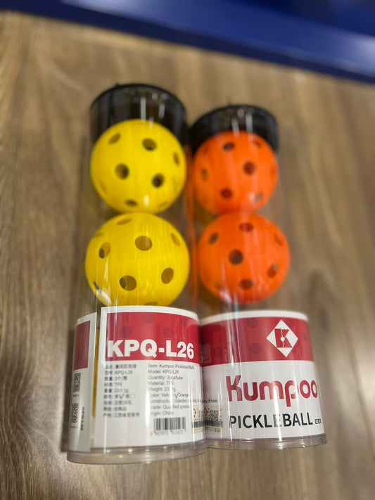 KUMPOO KPQ-L26 PICKLEBALL BALLS