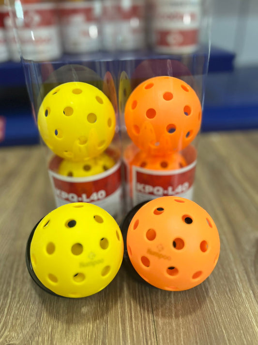 KUMPOO KPQ-L40 PICKLEBALL BALLS