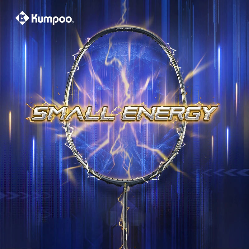KUMPOO SMALL ENERGY 4U RACKET