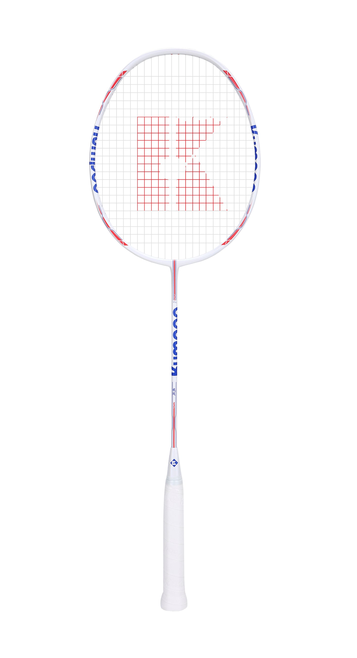 KUMPOO RIDE THE WIND 8U RACKET