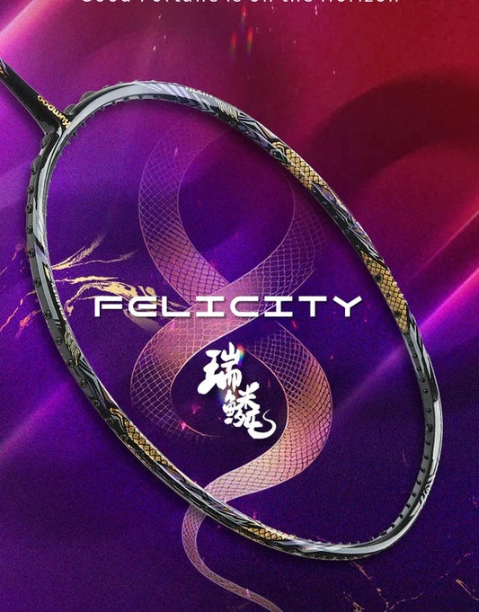 KUMPOO FELICITY 4U RACKET