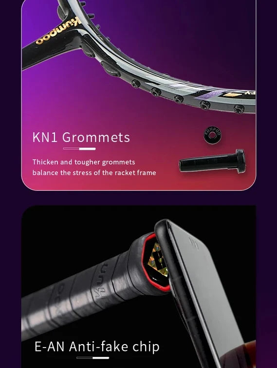 KUMPOO FELICITY 4U RACKET