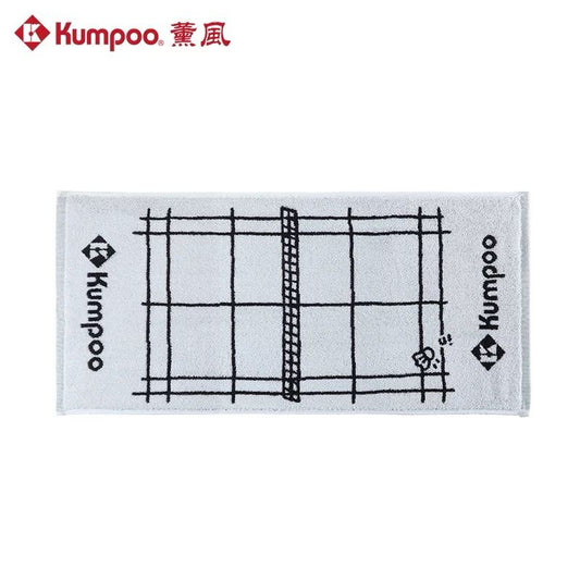KUMPOO KT-412 TOWEL 40X90CM