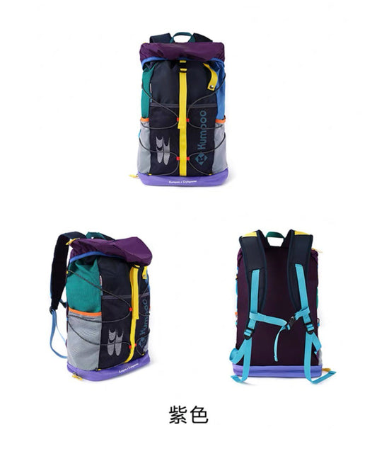 KUMPOO KB-526.CCC BACKPACK