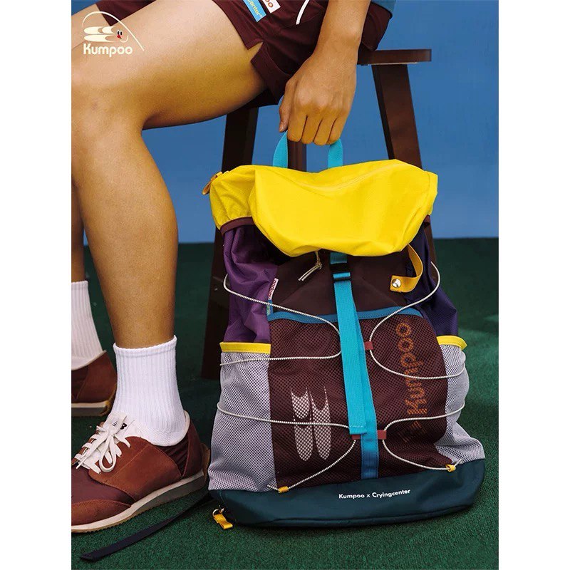KUMPOO KB-526.CCC BACKPACK