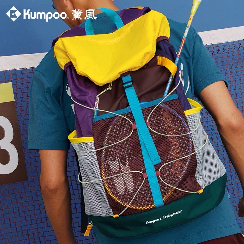 KUMPOO KB-526.CCC BACKPACK