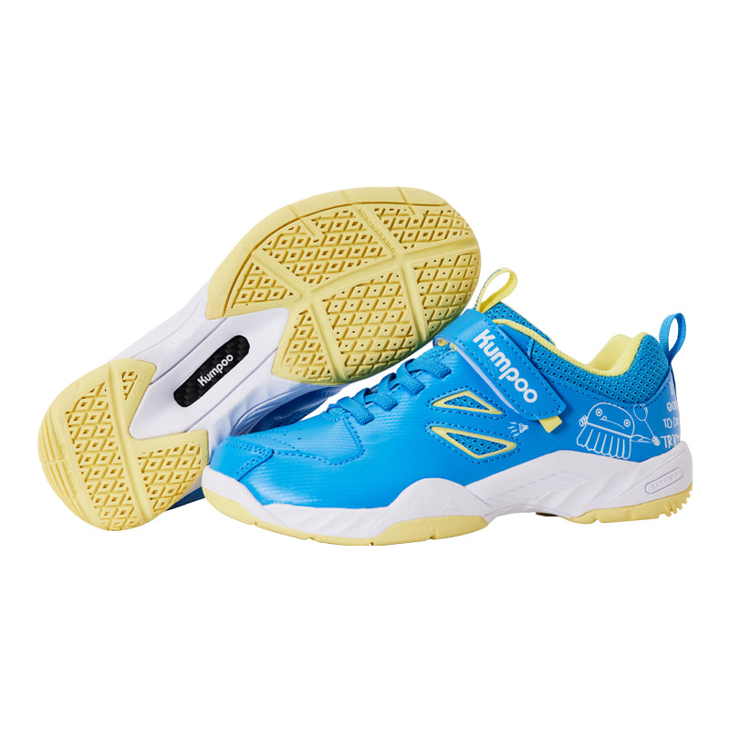 KUMPOO KH-F07J SHOES (KIDS)