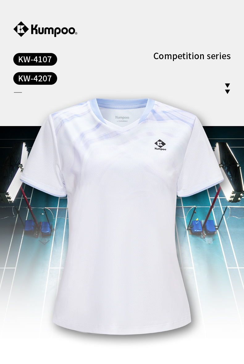 KUMPOO KW-4107 T-SHIRT