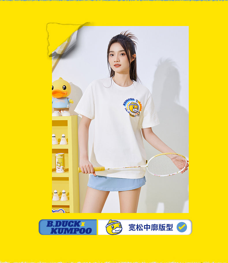 KUMPOO KKU-1039 B.DUCK T-SHIRT