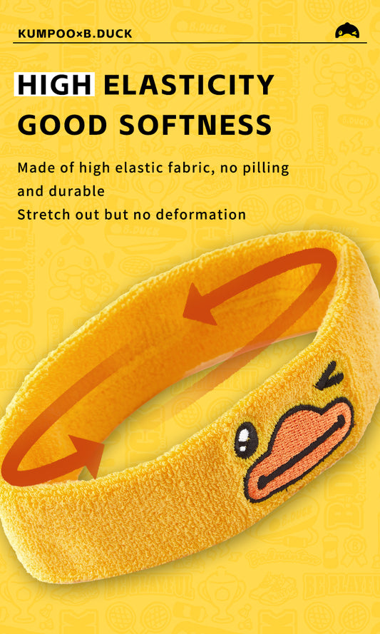 KUMPOO KHD-403 B.DUCK HEADBAND