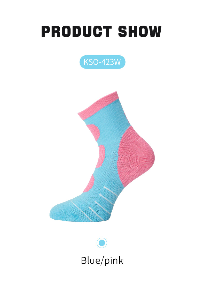 KUMPOO KSO-423W SOCKS 