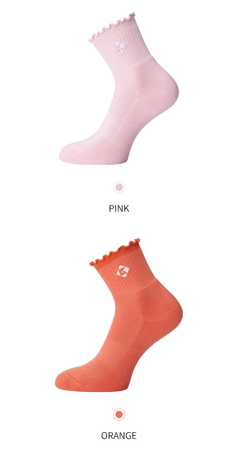 KUMPOO KSO-420W SOCKS 