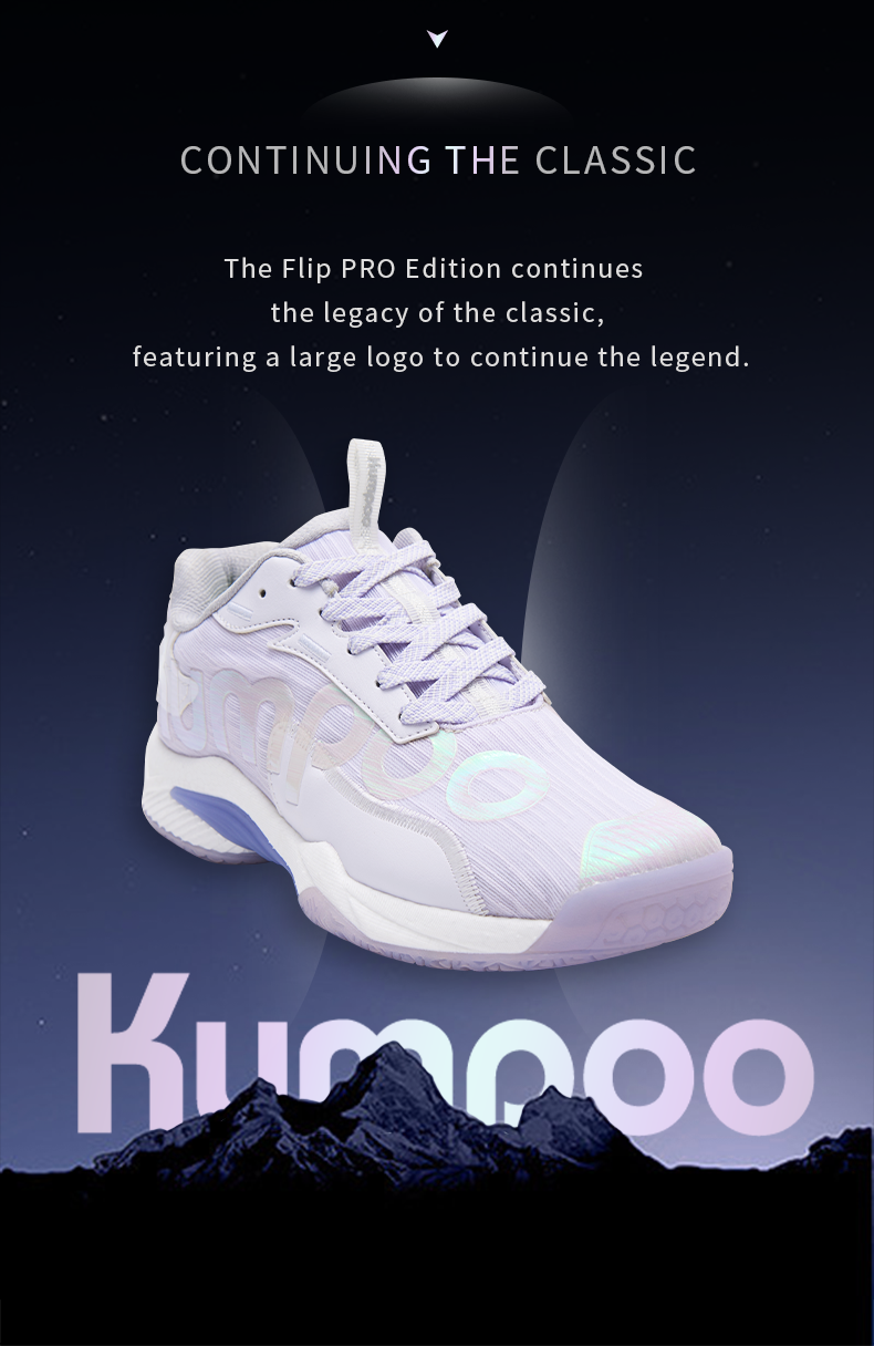 KUMPOO KH-D72PRO SHOES