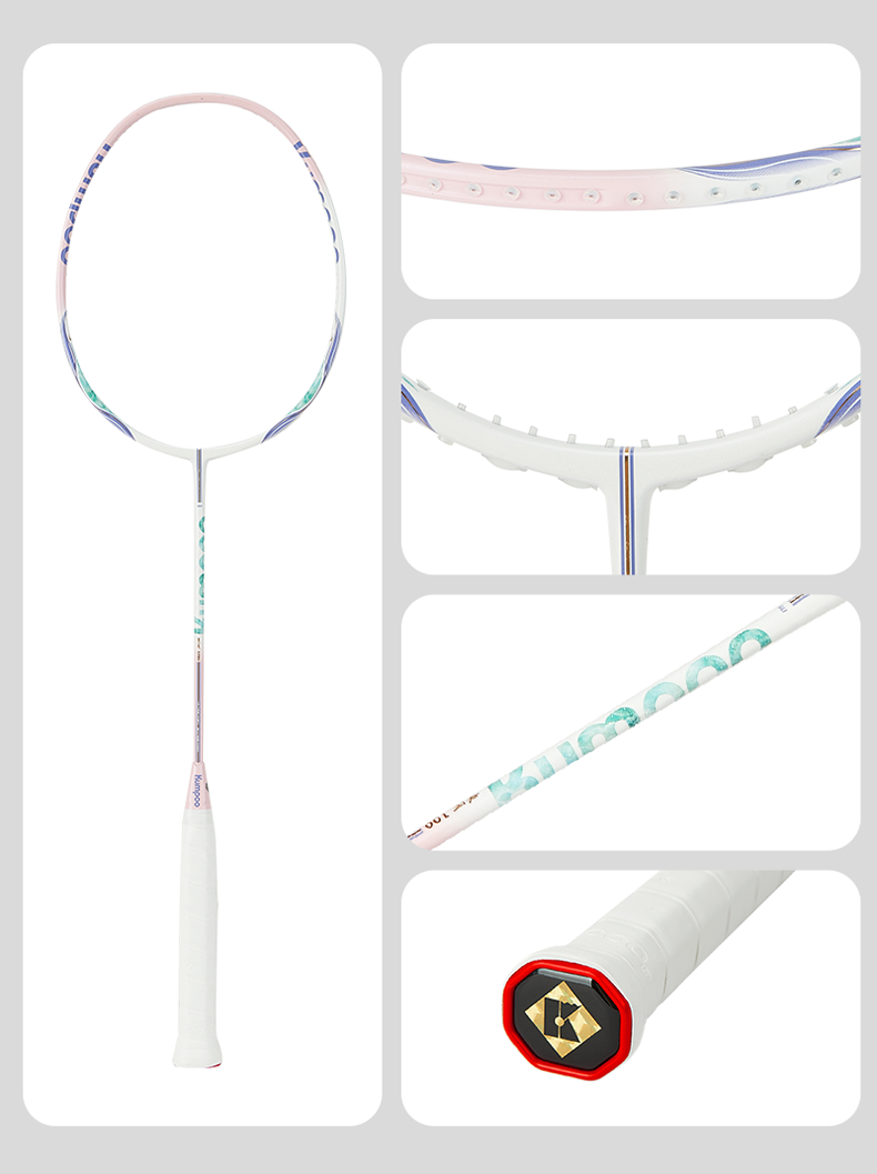 KUMPOO RIDE THE WIND 100 (4U)
