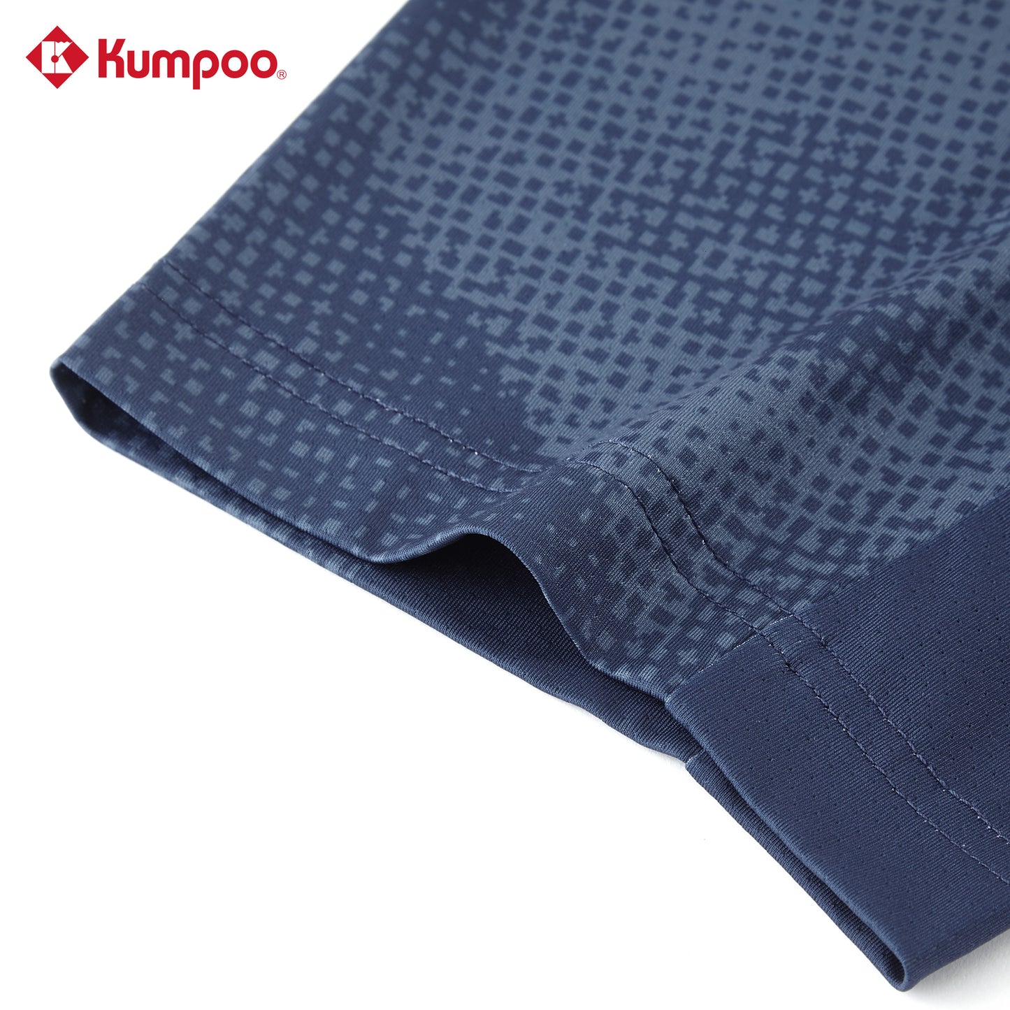 KUMPOO K241M-1004 T-SHIRT