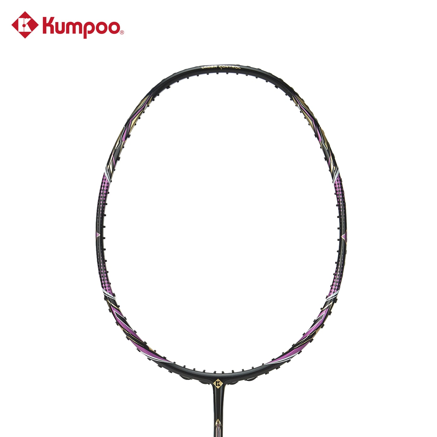 KUMPOO HYPER SHOT HEXAGON RACKET