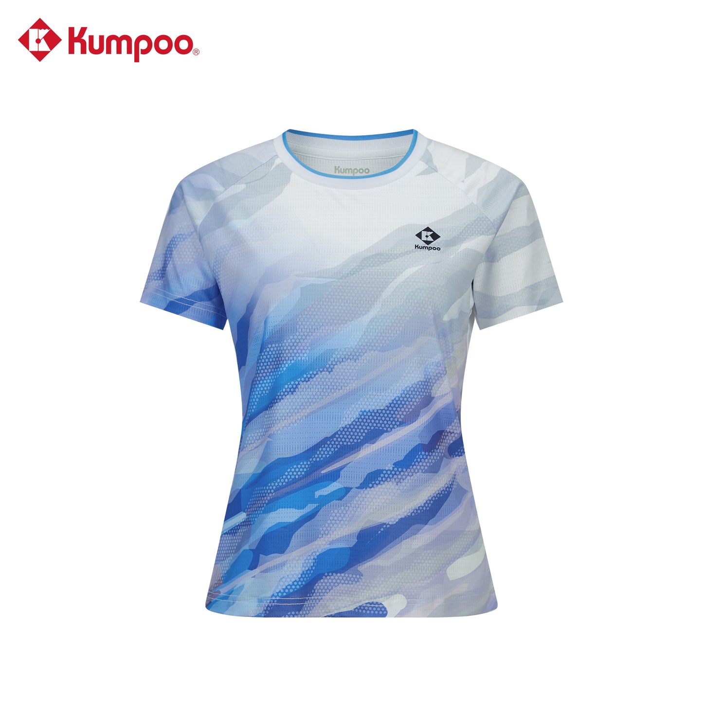 KUMPOO K241W-1070 T-SHIRT