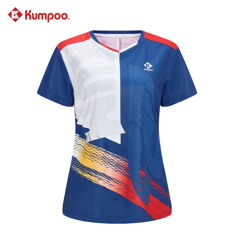 KUMPOO KW-4215 T-SHIRT