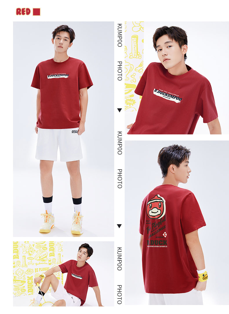 KUMPOO KKU-1037 B.DUCK T-SHIRT