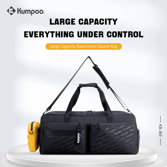 KUMPOO KB-369 RACKET BAG 