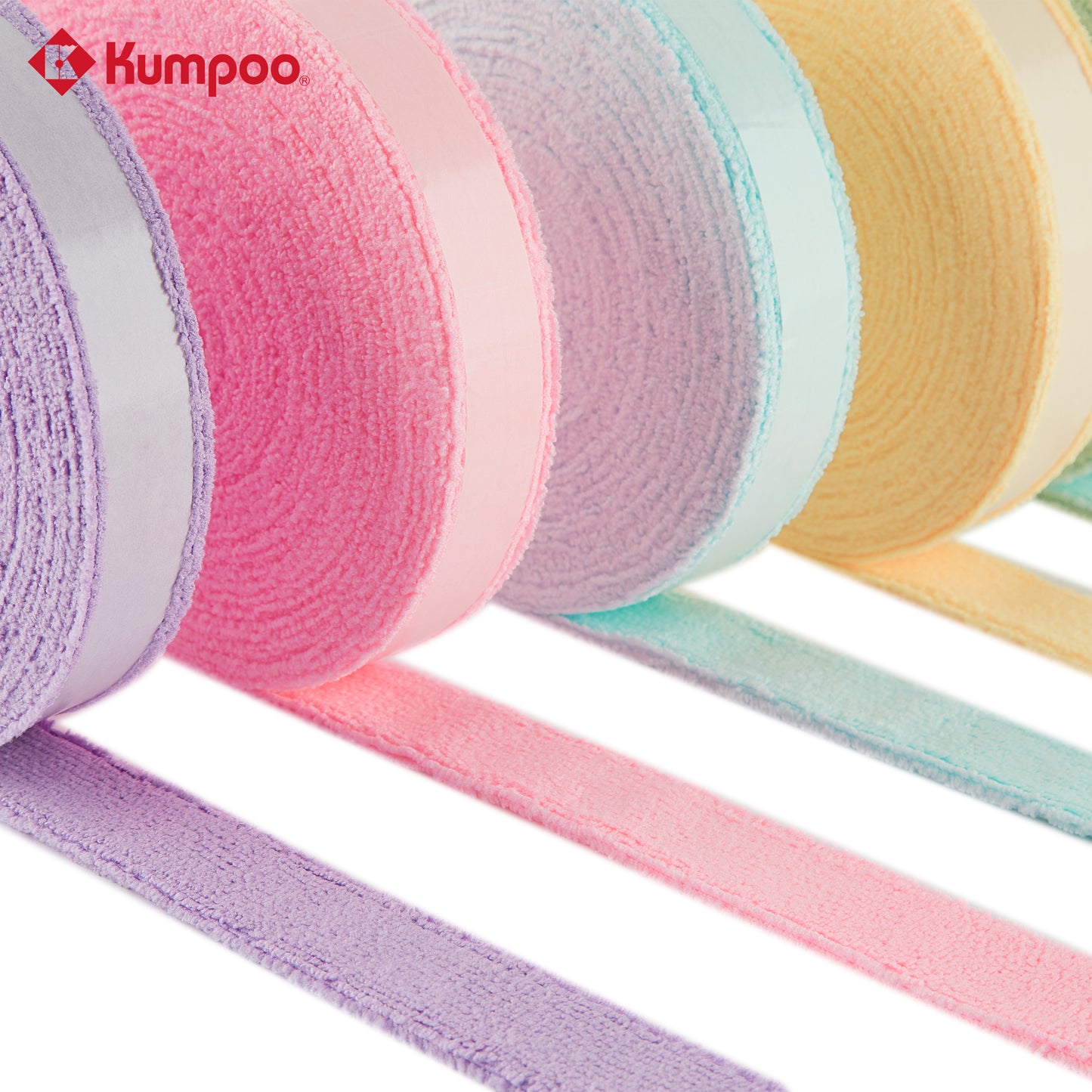 KUMPOO KG-12 (10M/COIL) TOWEL GRIP