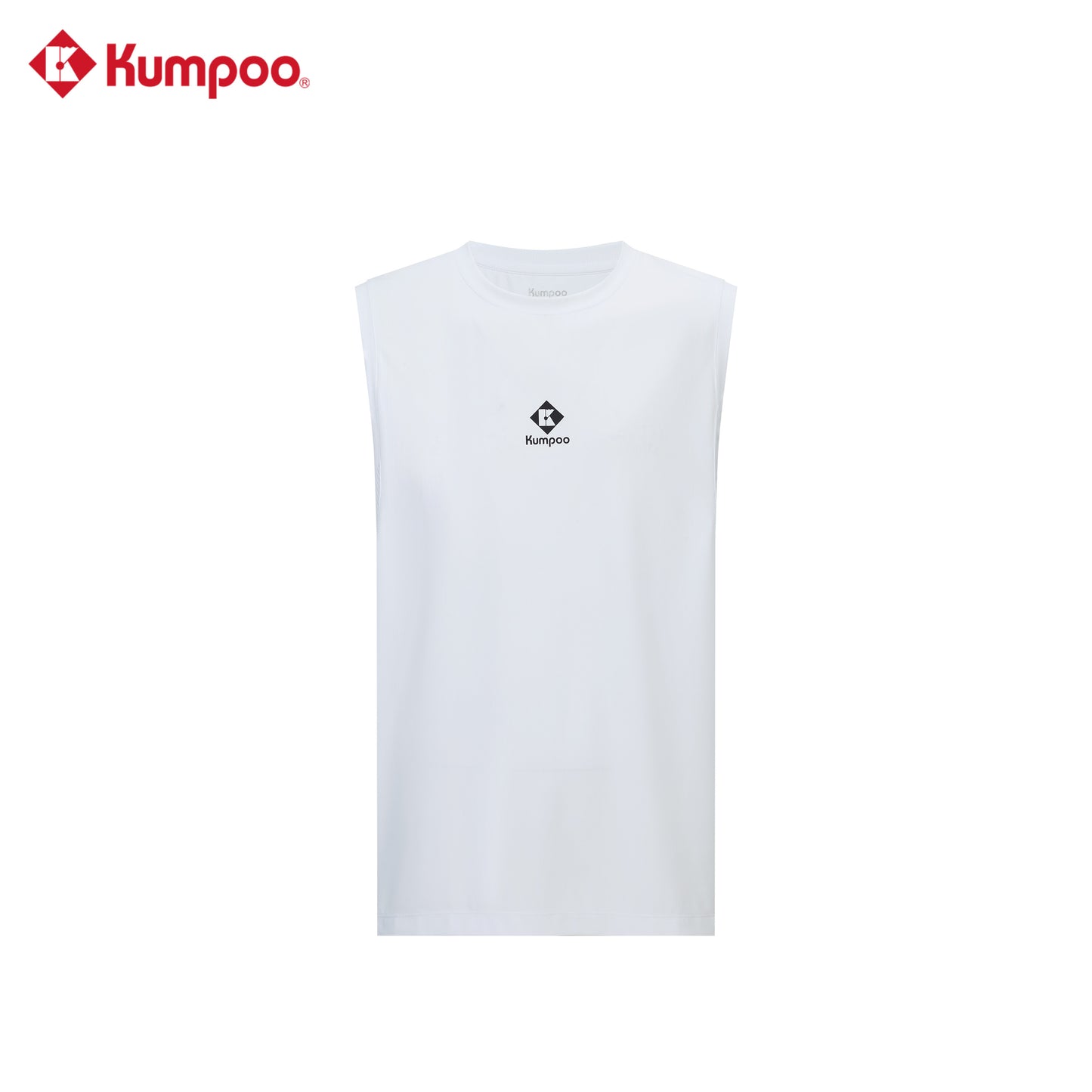 KUMPOO K261M-4659 SLEEVELESS T-SHIRT