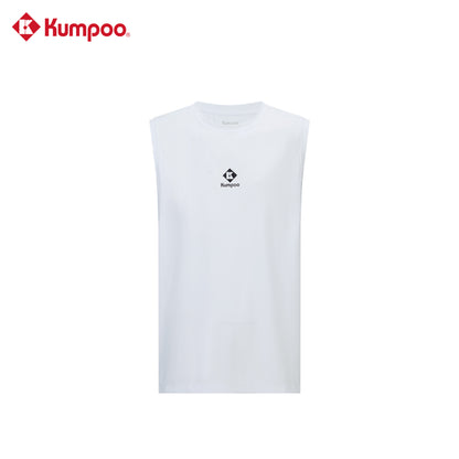 KUMPOO K261M-4659 SLEEVELESS T-SHIRT