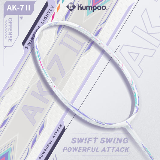 KUMPOO AK7 II 4U RACKET