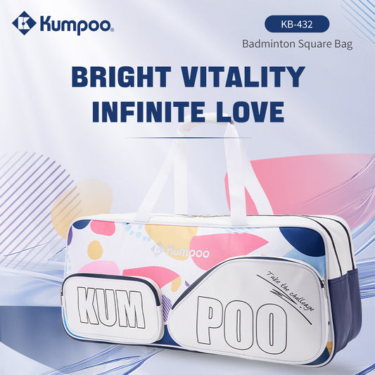 KUMPOO KB-432 RACKET BAG 