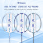 KUMPOO RIDE THE WIND S (4U) RACKET