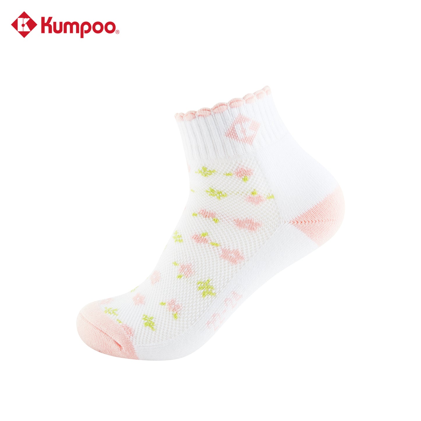 KUMPOO KSO-601W SOCKS