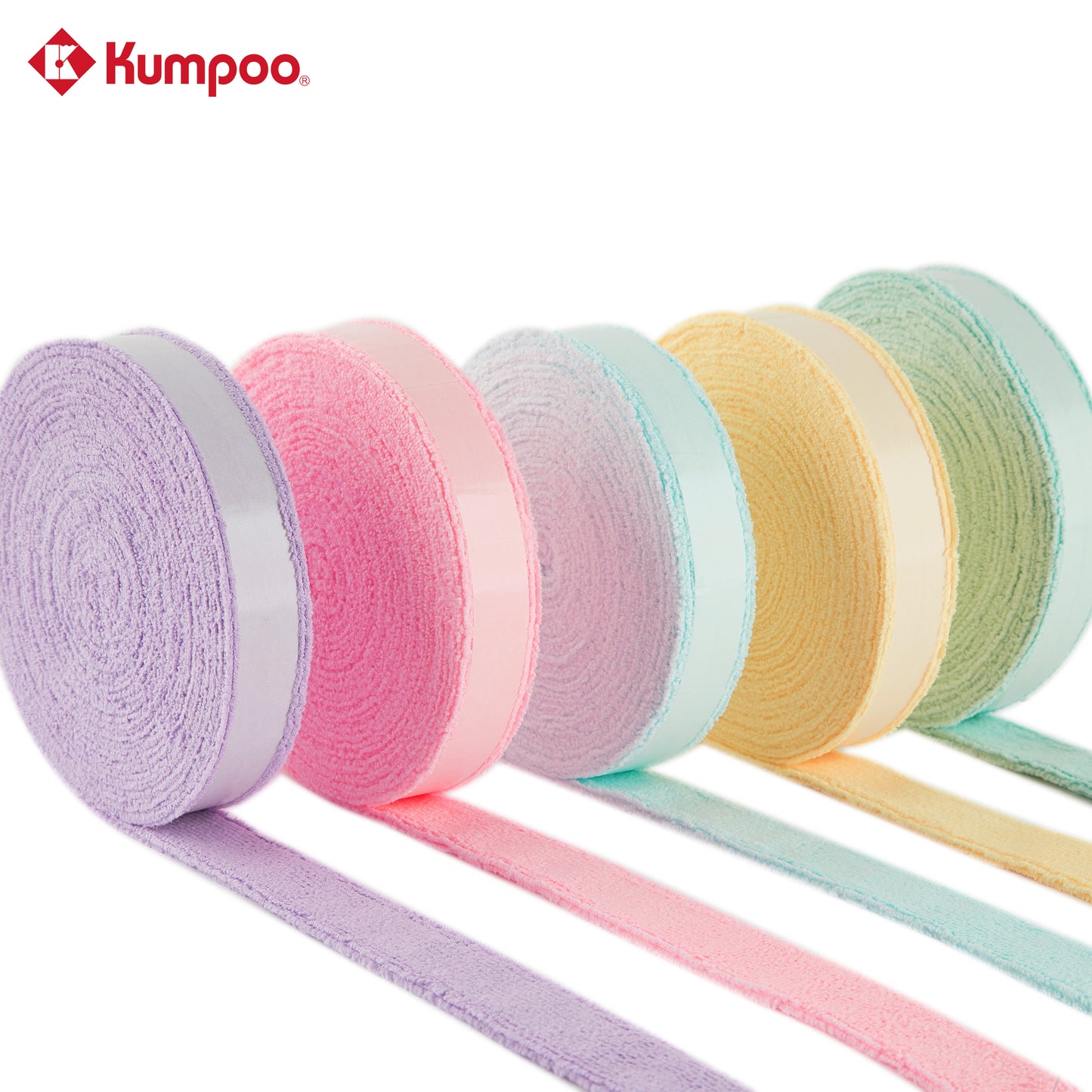 KUMPOO KG-12 (10M/COIL) TOWEL GRIP