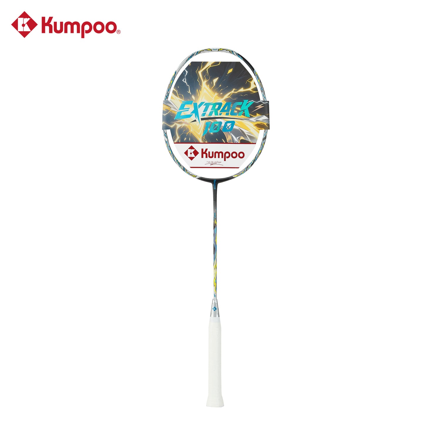 KUMPOO EX-100 RACKET