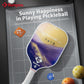 KUMPOO SUNNINESS05 PICKLEBALL PADDLE
