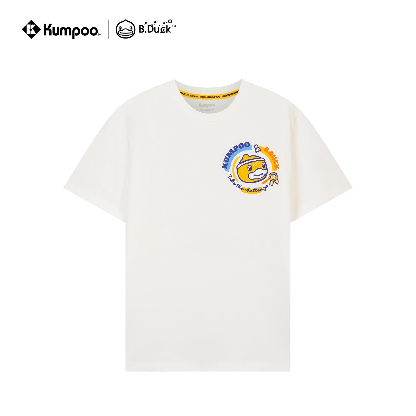 KUMPOO KKU-1039 B.DUCK T-SHIRT