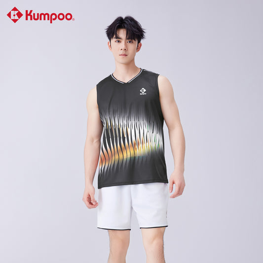 KUMPOO K241M-1102 SLEEVELESS T-SHIRT