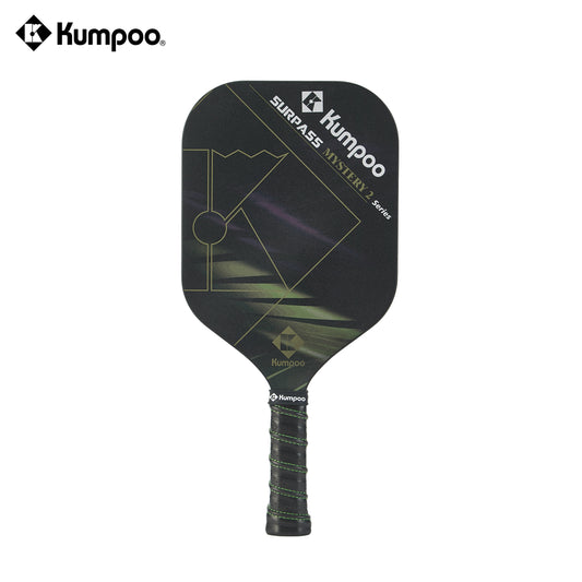KUMPOO SURPASS MYSTERY 2 PICKLEBALL PADDLE (USAPA APPROVED)