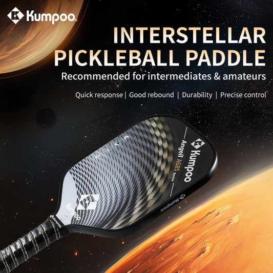 KUMPOO AngellAG85 PICKLEBALL PADDLE