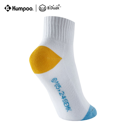 KUMPOO KSO-417 B.DUCK SOCKS (JUNIOR)