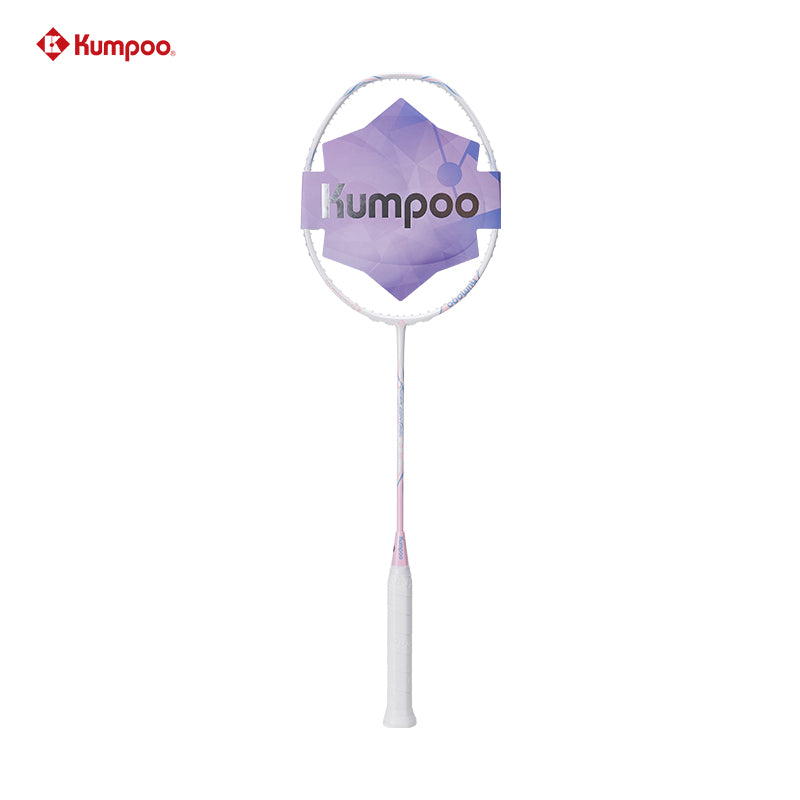 KUMPOO WHITE DEW (5U) RACKET