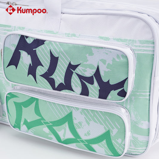 KUMPOO KB-463 RACKET BAG 