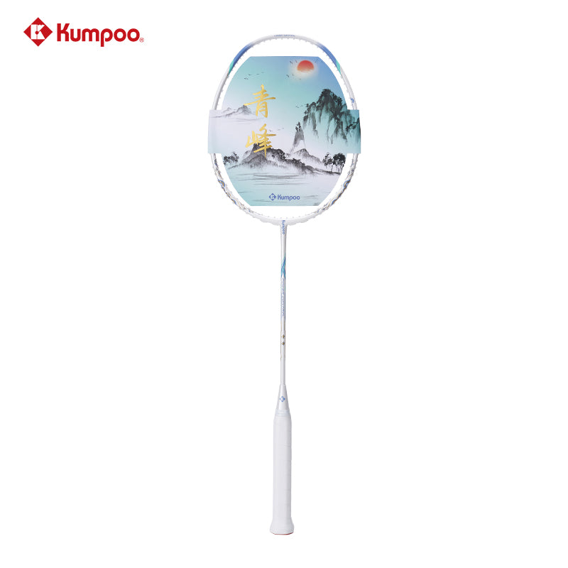 Kumpoo Racket Kumpoo LUSH MOUNTAIN (4U) RACKET — Badminton Racket | World-Champ SG