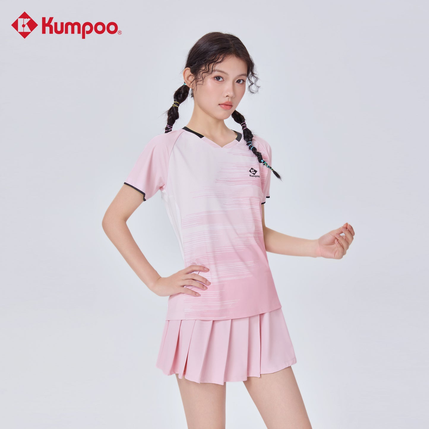KUMPOO K261W-1170 T-SHIRT
