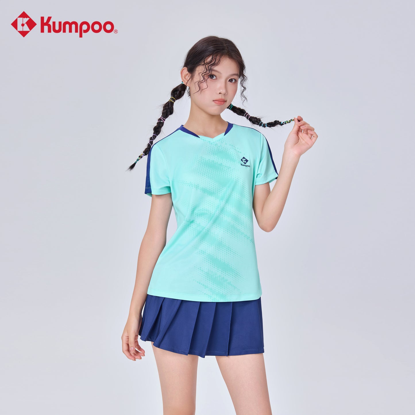 KUMPOO K261W-1151 T-SHIRT