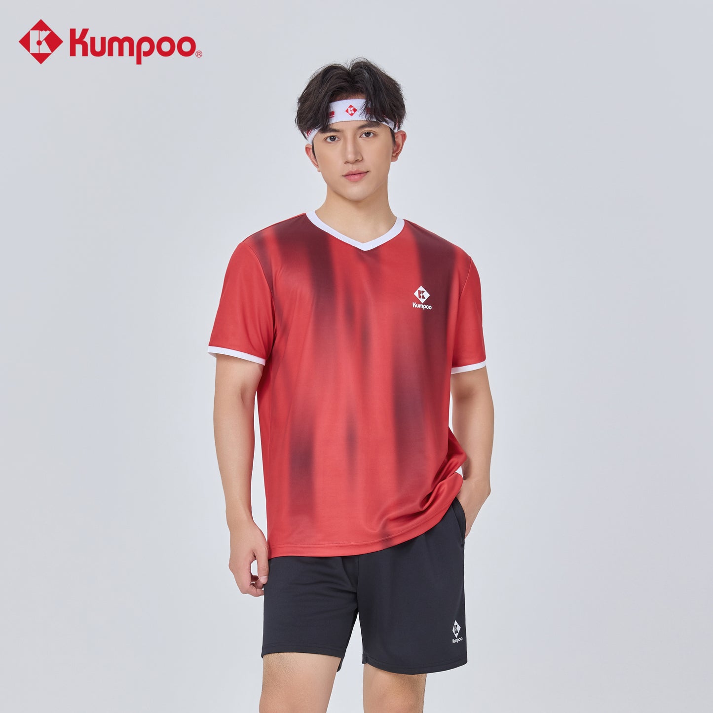 KUMPOO K261M-1154 T-SHIRT