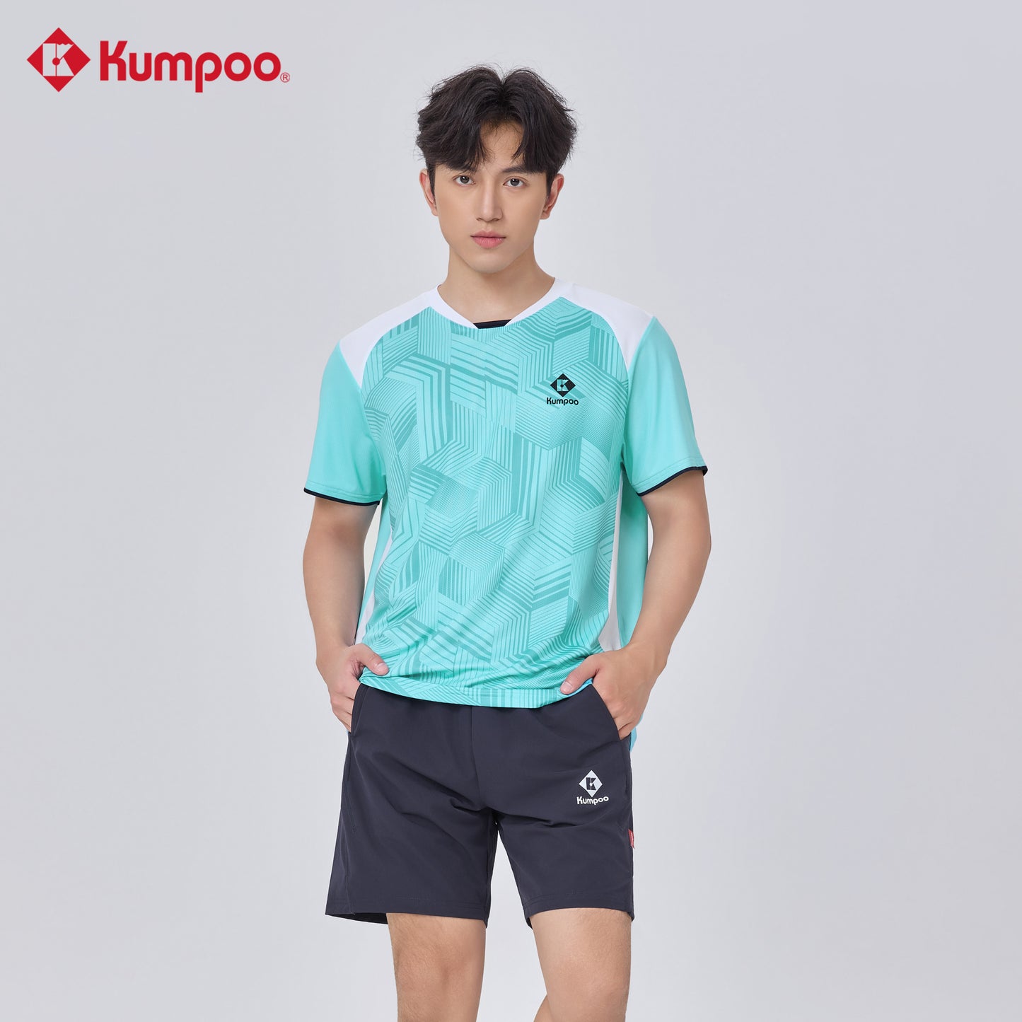 KUMPOO K261M-1148 T-SHIRT