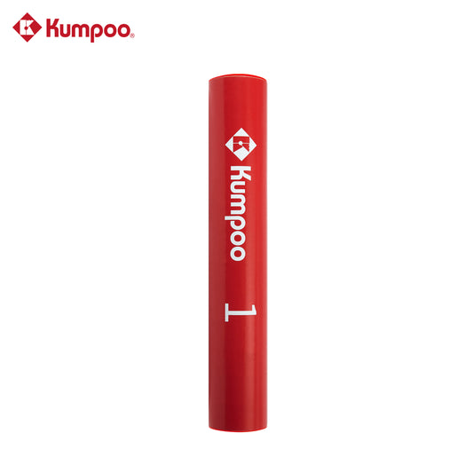 KUMPOO RED 1 SHUTTLECOCKS