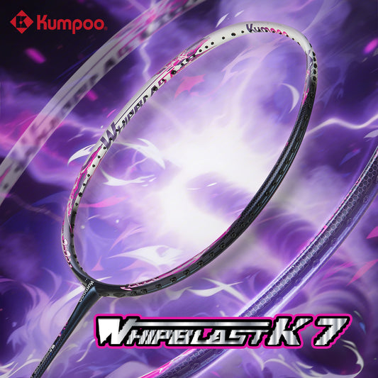 KUMPOO WHIPBLAST K7 RACKET