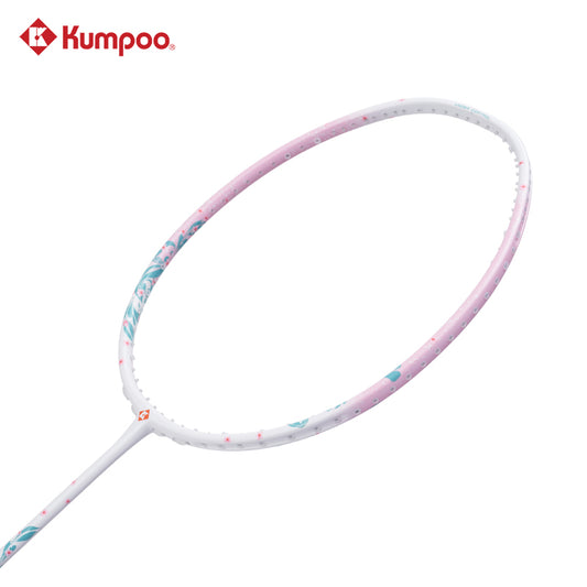 KUMPOO PEACH BLOSSOM 5U RACKET