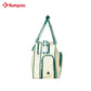 KUMPOO KB-566.25th SQUARE BAG GREEN